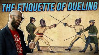Did People Ever Actually Throw Down a Gauntlet? Or Is That a Modern Myth?