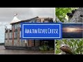 Amazon River Cruise | Iquitos Peru South America