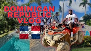 Thrill Punta Cana Vlog