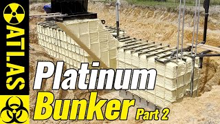 Installing An Atlas Platinum Plus Bunker Part 2
