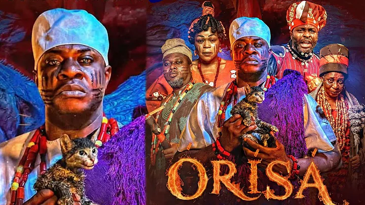 'Orisa' (Deity) Movie: Odunlade Adekola, Femi Adebayo, Shaffy Bello, Jide Kosoko, Dele Odule.
