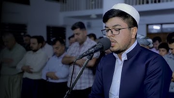 #سورة_الدخان القارئ: عبدالرحمن الورتی