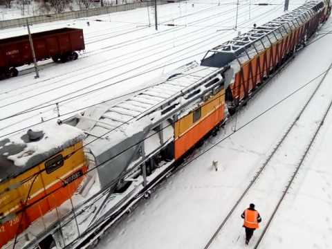 Купить Снегоуборочная Машина См 2