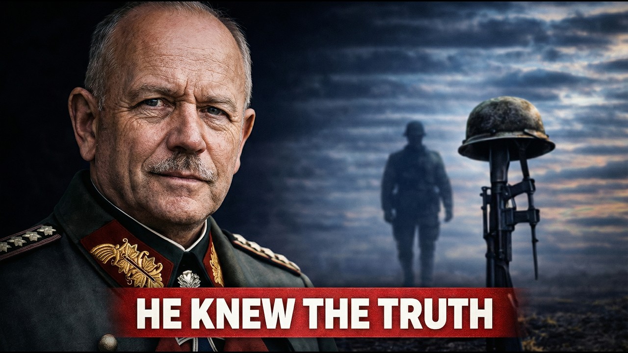 What Guderian Revealed About Patton After His Death