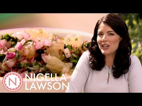 Nigella's Quick x Delicious Lemon Recipes | Forever Summer With Nigella