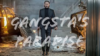 John Wick | GANGSTA’S PARADISE Resimi