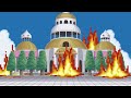 Middle of video