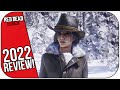 Red Dead Online in 2022 - The Year in Review