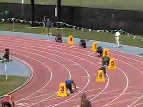 Hempstead Track 2008 NY RelaysBoys 4x100 42.85