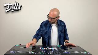 The Rockafeller Routine - DJ Delta