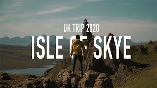 ️ Địa Danh Số 1 Scotland | UK TRIP 2020 - PT.6 | The Isle of Skye