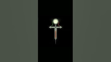 Stimpack | Fallout | Blender #animation #blender #fallout # stimpak