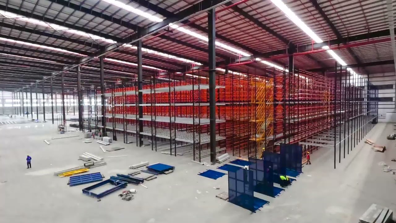 GSS Skechers, Taloja | Timelapse