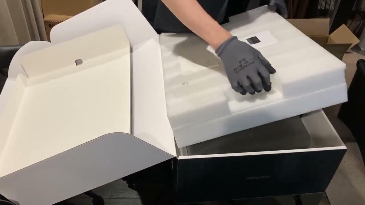 VAVA「VA-SP003 REV2」開封動画