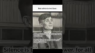 Best Advice in Two Lines | Life-Changing Tips in 2 Sentences