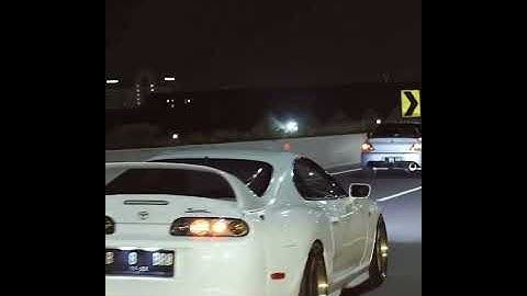 JDM beasts Nissan Gtr R34 + Toyota Supra mark4 (danza kuduro)