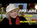 Capture de la vidéo Piper Laurie ~ "Life Story Of A Hollywood Legend" [Documentary Interview]