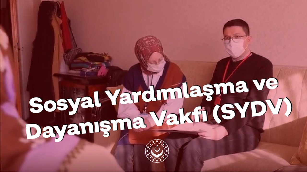 Sosyal Yardımlaşma ve Dayanışma Vakfı