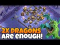 BH10 BABY DRAGON Attack Strategy | Easy 6 Stars Builder Base 2026 🔥🐉
