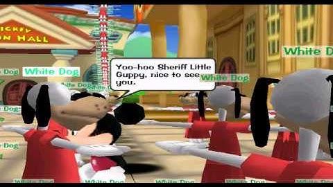 Clones Take Over Toontown