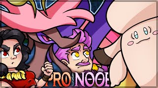 THE JACINTHE ZONE - Pro and Noob VS Pokemon Legends Z-A! (Best Funny Gameplay Playthrough)