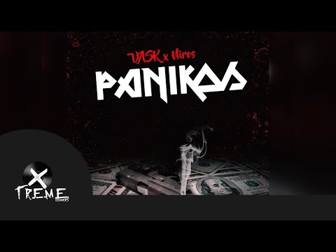 VASK  X Niros - PANIKOS (official audio)