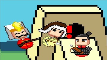 When Turkic Tribes raid the wall but the Ottomans join in