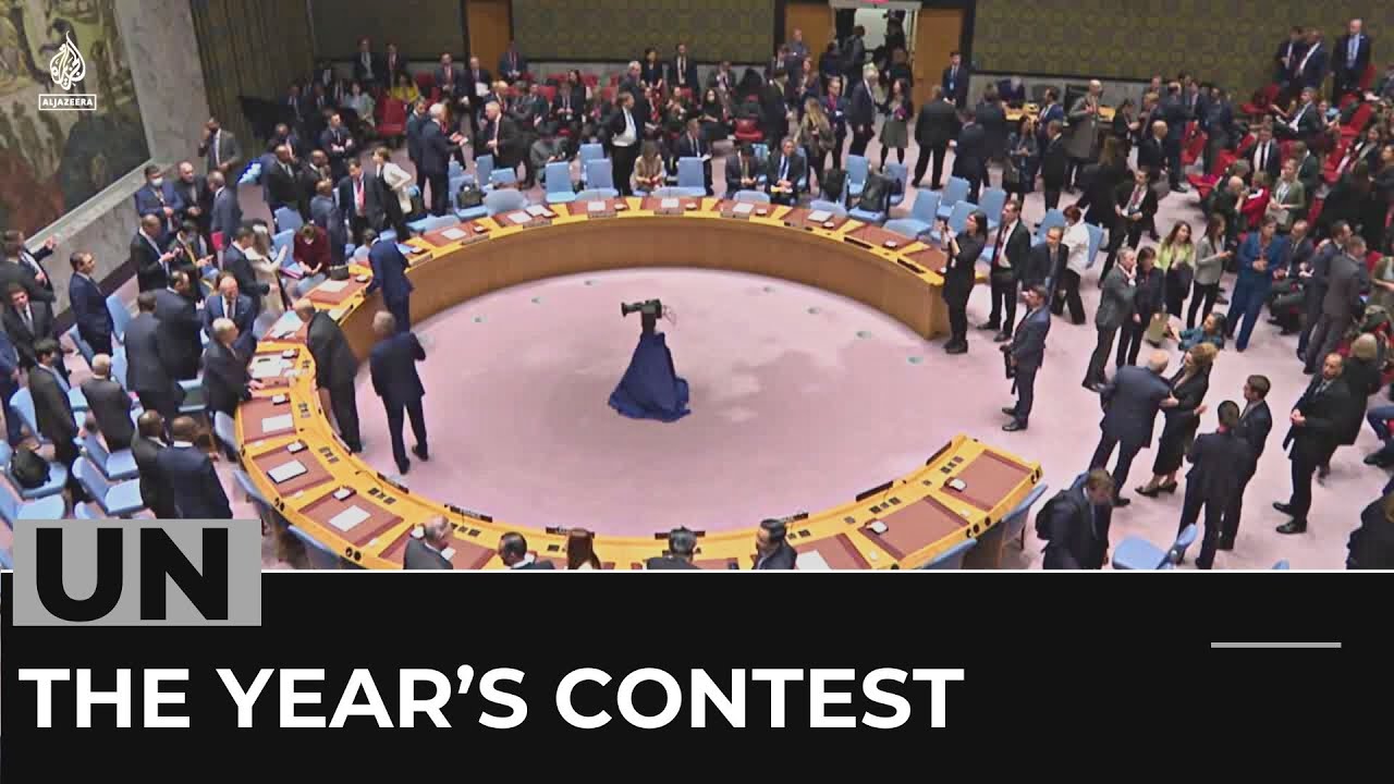 الأمم المتحدة: بيلاروسيا تواجه سلوفينيا في سعيها للحصول على مقعد دوري في الأمم المتحدة