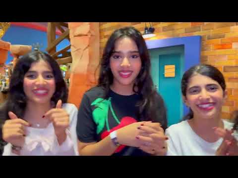 غزل و سوسو تحكموا في شفا و ريم لمدة 24 ساعة