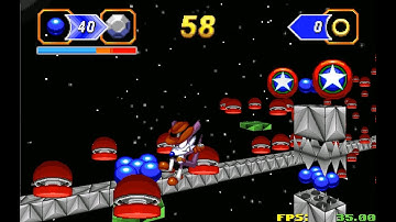 [LOTAD] SRB2 v2.2.13 | Kaizo SRB2 v1.0.2 | Game Completion as Fang in Ultimate Mode with 7 Emeralds