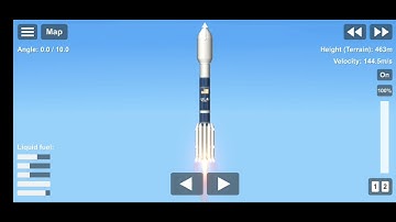 Delta II-SFS