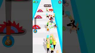 Snatch N Run Level 2 Walkthrough