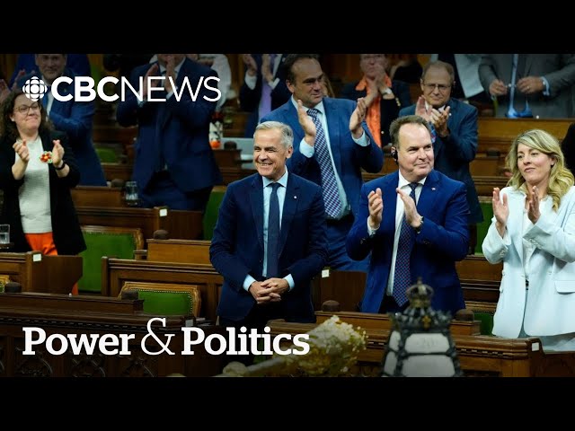 With Bill C-5 passed, Carney to meet Indigenous leaders over major projects | Power & Politics