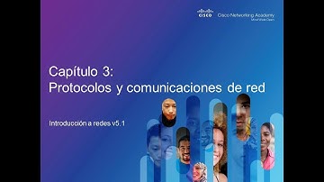 Protocolos y Comunicaciones de red - CCNA 1 v6 - Entrenamiento CCNA