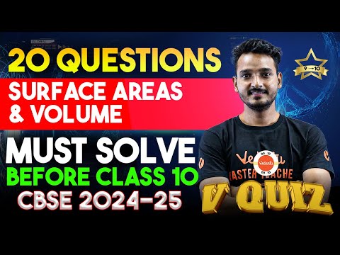 20 Maths Question Must Solve Before Class 10 