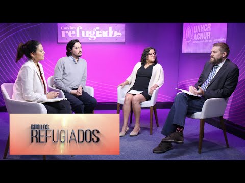 Video: Solicitantes De La 