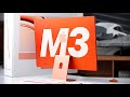 iMac M3 UNBOXING and REVIEW - Worthy Upgrade!