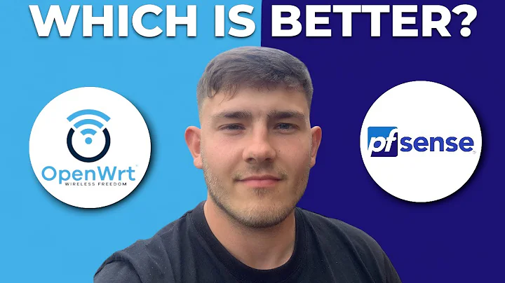 Openwrt vs Pfsense - Which one is better? (2025 Guide)