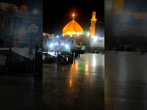 ا لس ل ام ع ل ي ك ي ا أ ئ م ة ال ه د ى يافاطمه اكسبلور لايك  العتبات المقدسة  