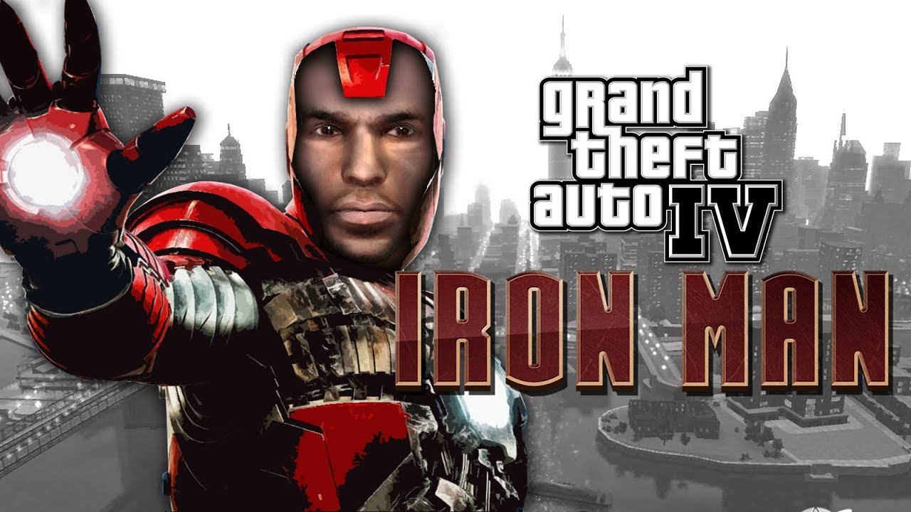 gta iv pc mods iron man gta iv pc mods iron man