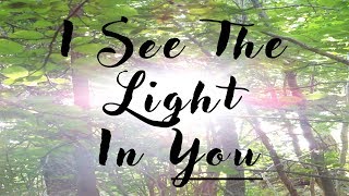 Video thumbnail of "I See the Light in You - Andy Babb and the Big Beautiful Band (Official Music Video)"