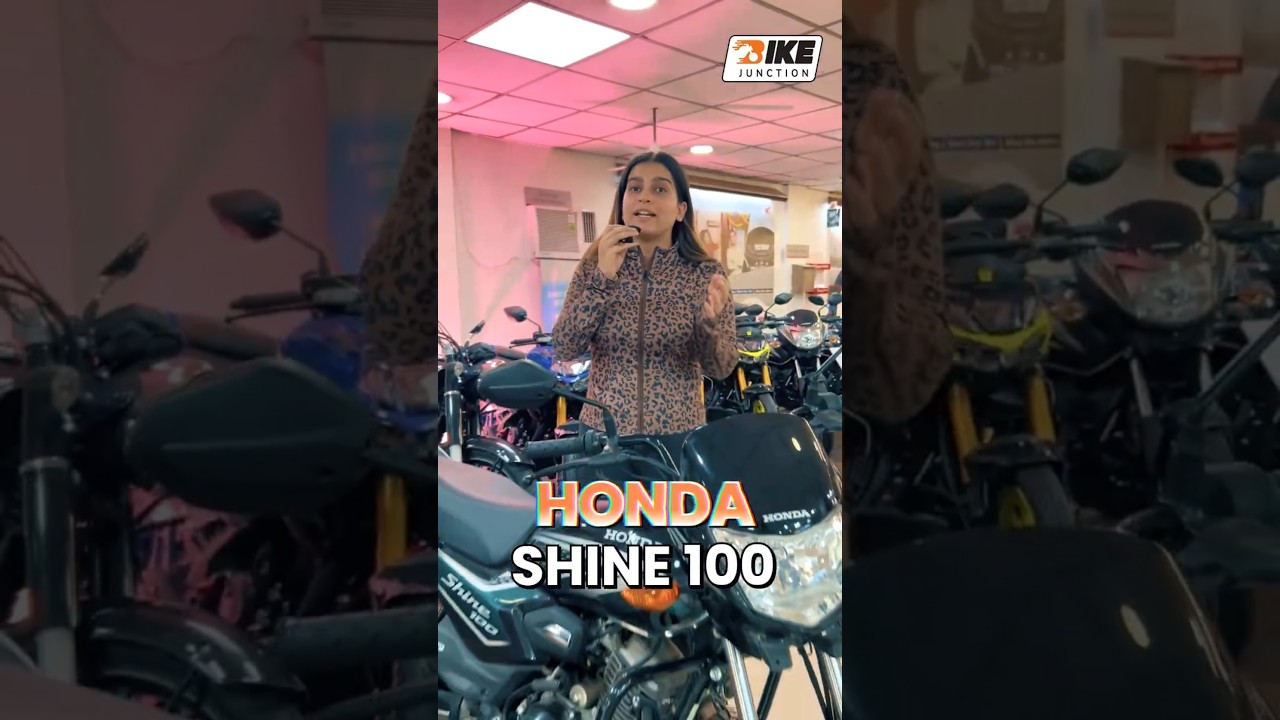 Honda Shine 100 Review | 75-80 KMPL Mileage & Perfect Daily Commuter Bike