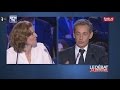 Tension entre NKM et Sarkozy lors du 2e débat de la primaire