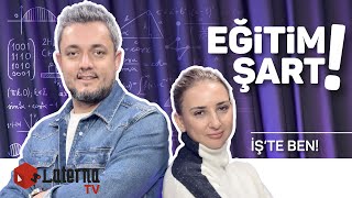 Eğitim Şart İşte Ben - Eğitimci Aslı Gülpınar Fidan Ve Burak Özer