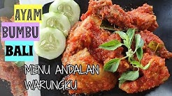 RESEP AYAM BUMBU BALI - GAMPANG DAN GA MAKAN WAKTU LAMA - Durasi: 5.33. 