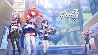 Honkai Impact 3 Part 2 'lobby' music theme