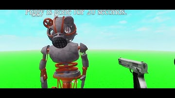 Piggy Build Mode[Show Casing]Prototype Npc