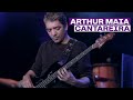 Arthur Maia | Cantareira | O Tempo e a Música Ao Vivo