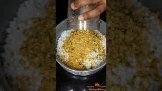 Sabudana Khichdi Recipe #shorts #sabudana #vrat #fastrecipe #upvasrecipes #vratrecipe  #vratkhichdi