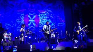Video thumbnail of "Arcade Fire - Joan of Arc (LIVE) - Toronto, March 2014"